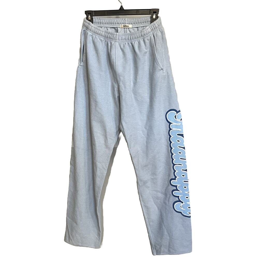 Madhappy‎ Sweatpants Loungewear Active Heavyweight Athleasure Womens M Flaw